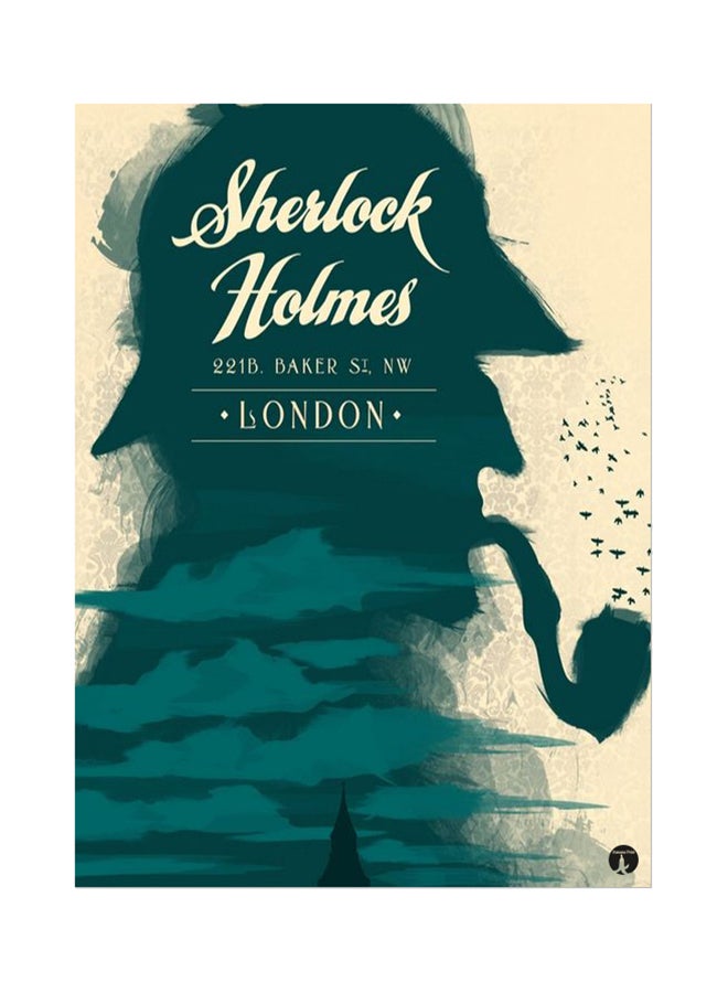 BP Sherlock Mouse Pad Multicolour