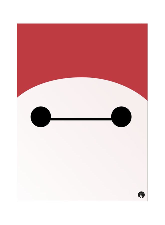 BP Disney Mouse Pad Red/White