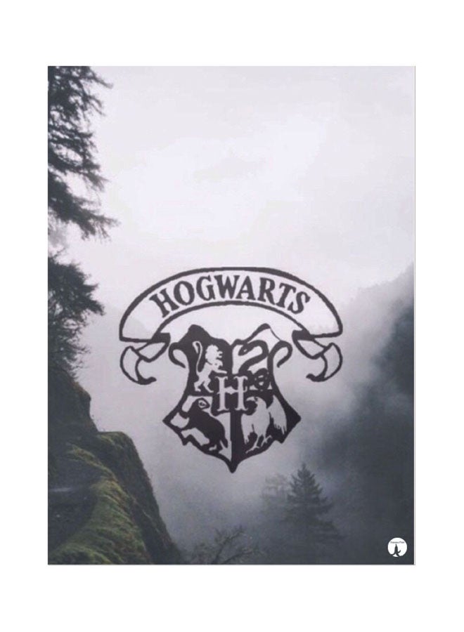 Harry Potter Mouse Pad Grey