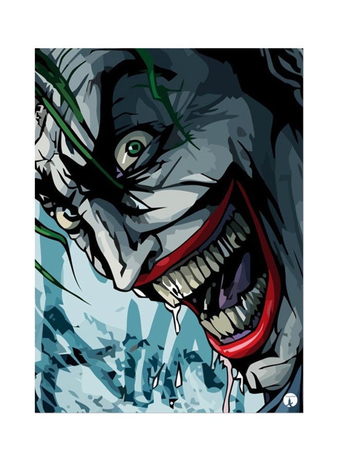 BP The Joker Mouse Pad Multicolour