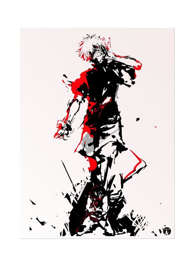 BP The Anime Tokyo Ghoul Mouse Pad Beige