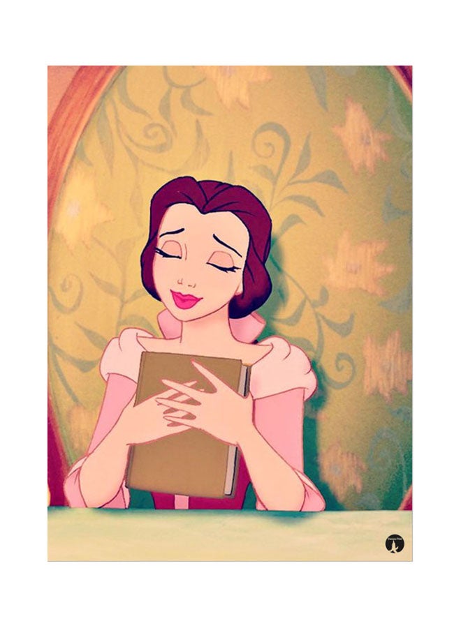 BP Disney Mouse Pad Multicolour