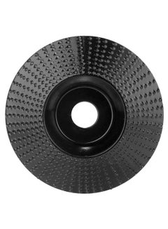 Generic Angle Grinder Sanding Carving Rotary Disc Black 