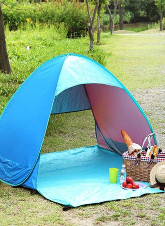 Generic Portable Outdoor Sun Shelter Automatic Pop Up Tent  - Image 2
