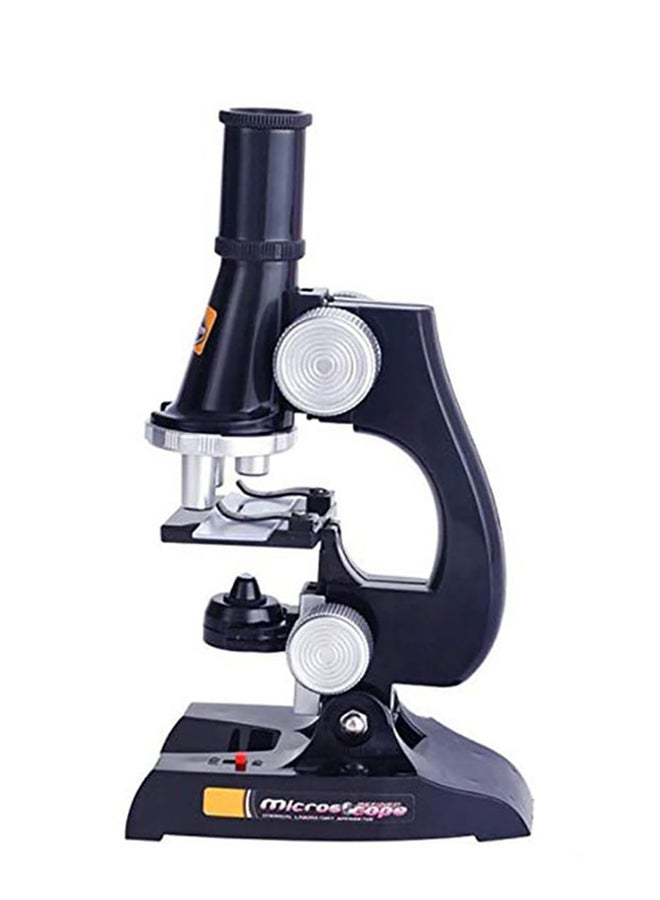 Houseekertools Portable  Microscope Kit Black/Silver  - Image 1