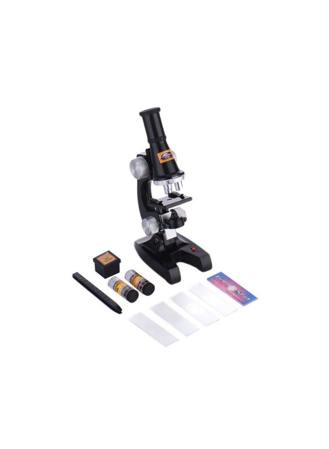 Houseekertools Portable  Microscope Kit Black/Silver  - Image 2