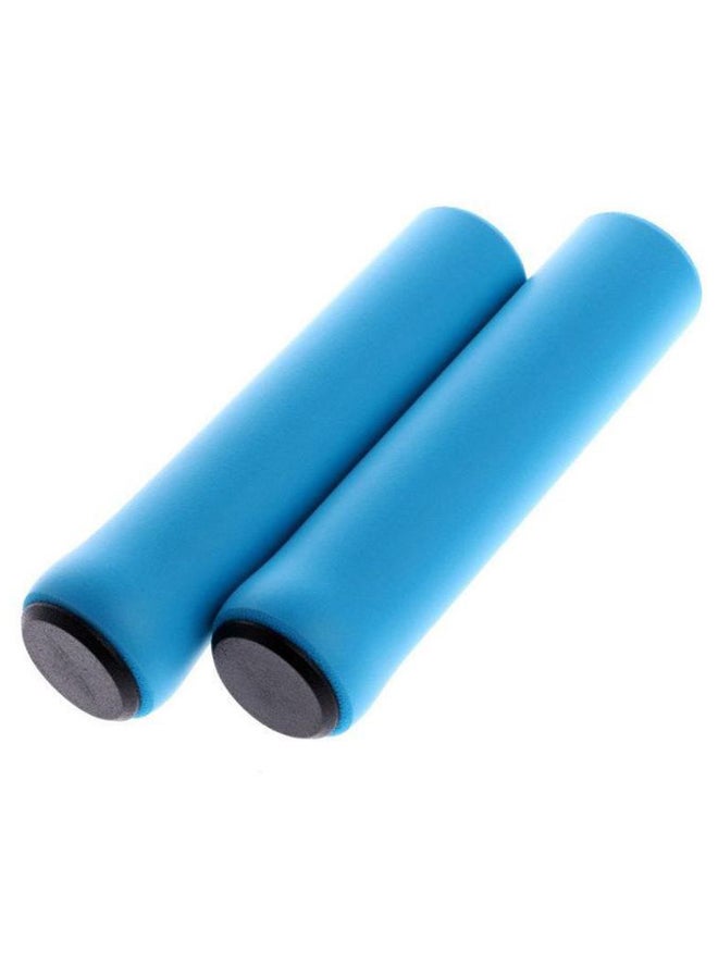 Generic Pair Of Motorcycle Comfort Handlebars 