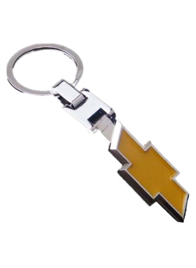 Chevrolet 3D Logo Car Keychain
