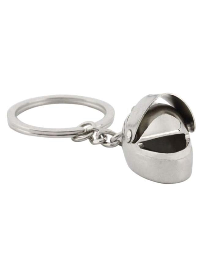 Generic Mini PUBG Helmet Keychain