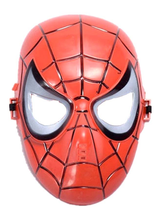 Spider-Man Mask 21 x 17cm - Image 1