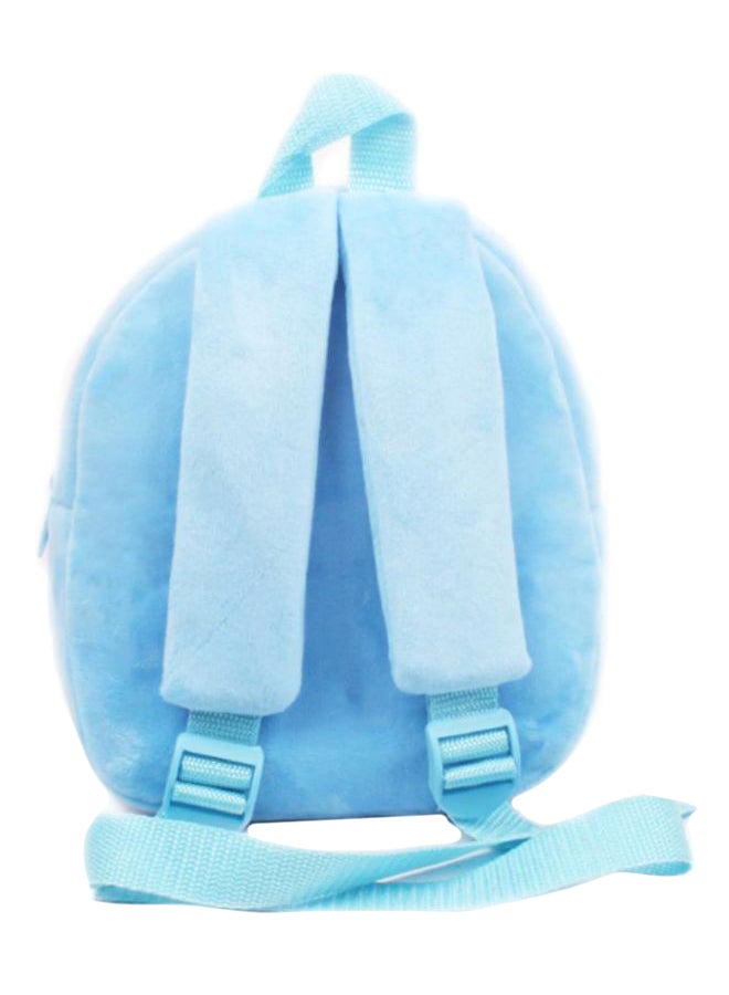 3D Cute Cartoon Plush Pre School Backpack 23 x 21cm  - Image 2