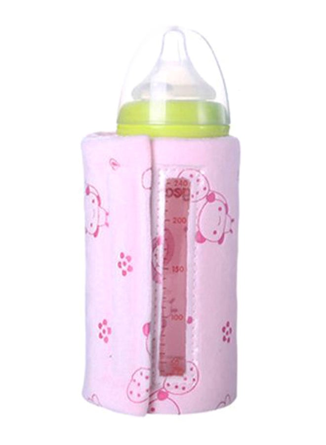 Adjustable USB Visual Window Milk Warmer - Image 1