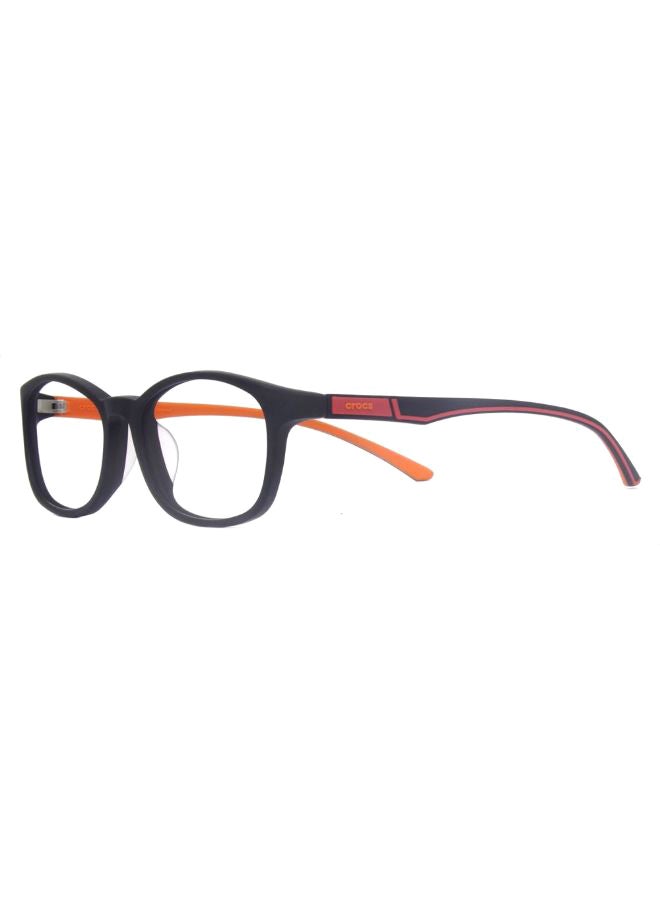 crocs - unisex Square Shape Eyeglasses Frame - Image 1