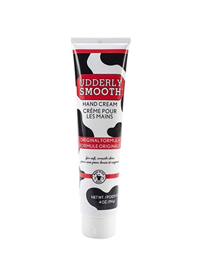Udderly Smooth Pack Of 4 Hand Cream 
