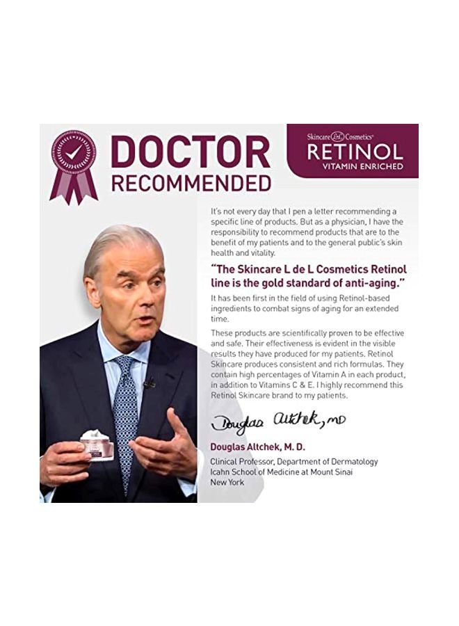 ريتينول كريم لليدين Retinol مضاد للشيخوخة 100جرام - Image 5