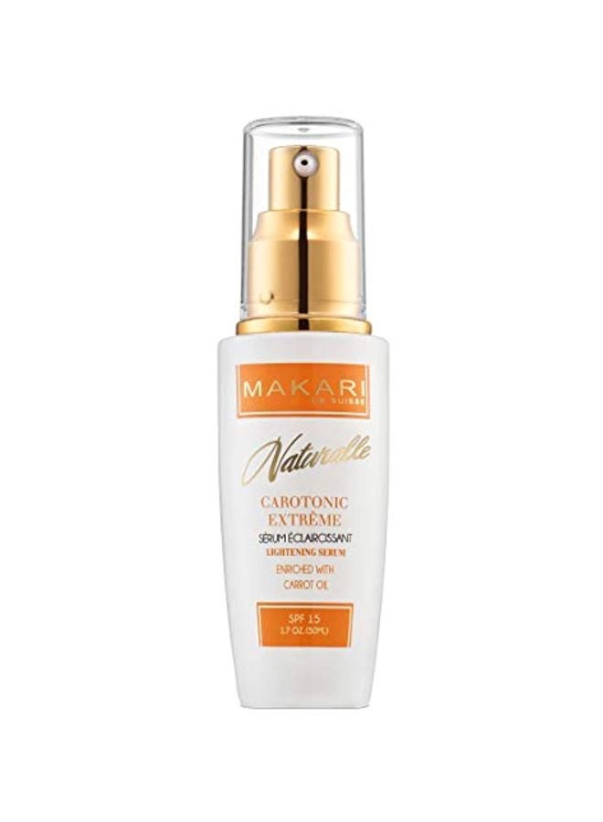 Makari Carotonic Extreme Skin Lightening Serum SPF 15