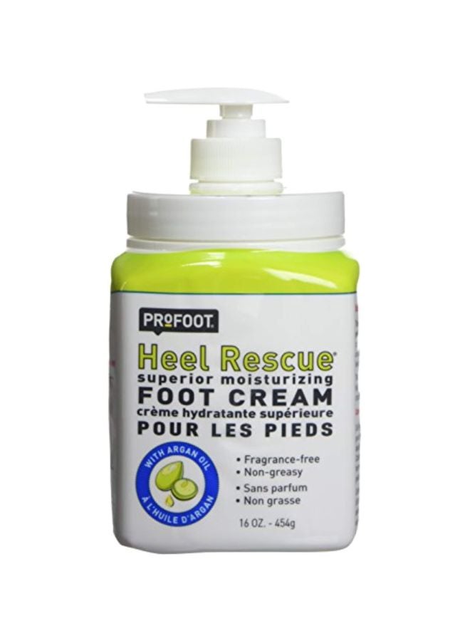 ProFoot Heel Rescue Super Moisturizing Feet Cream 454grams - Image 1