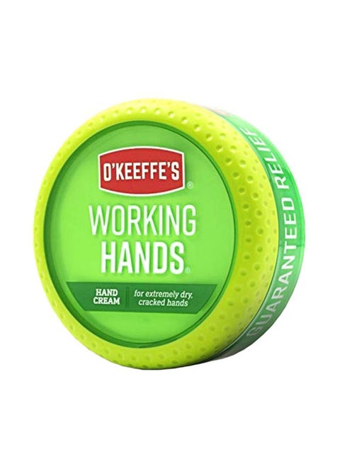 Working Hands Cream, 3.4 oz
