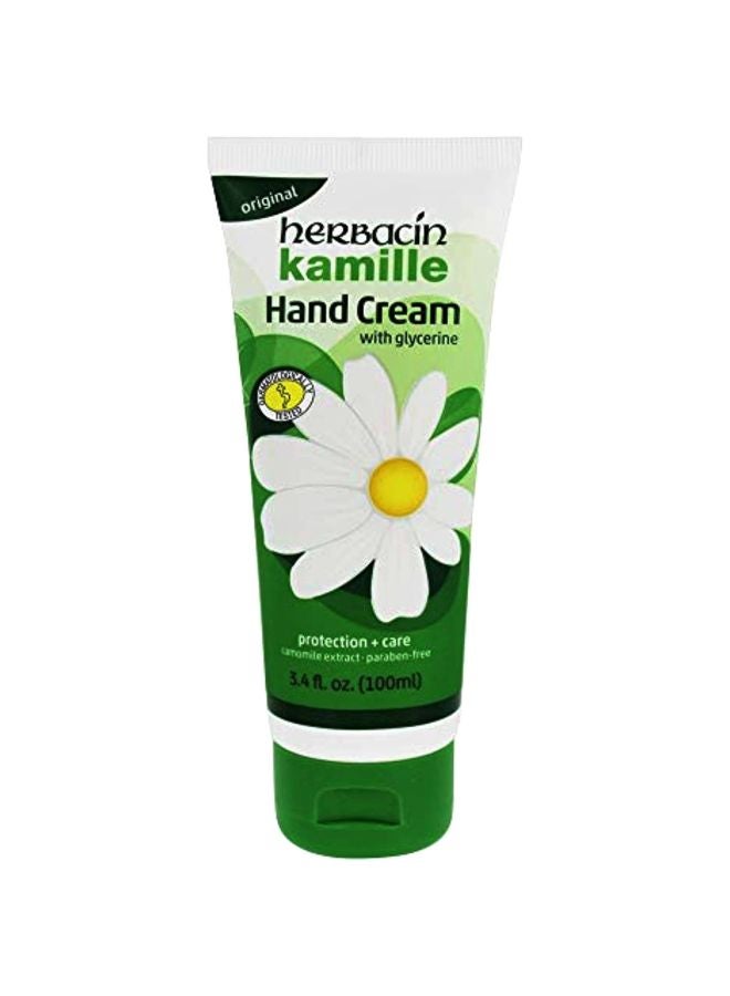 Herbacin Pack Of 3 Kamille Hand Cream - Image 1