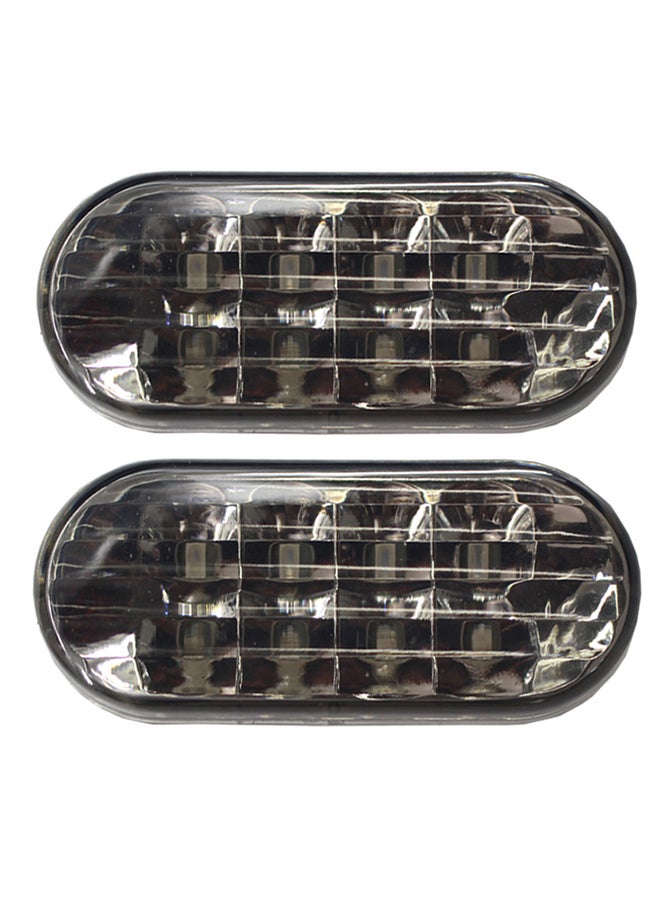 Generic Pair Of Side Marker LED Indicator Light