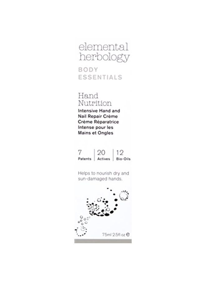 ELEMENTAL HERBOLOGY - Hand Nutrition Cream - Image 1