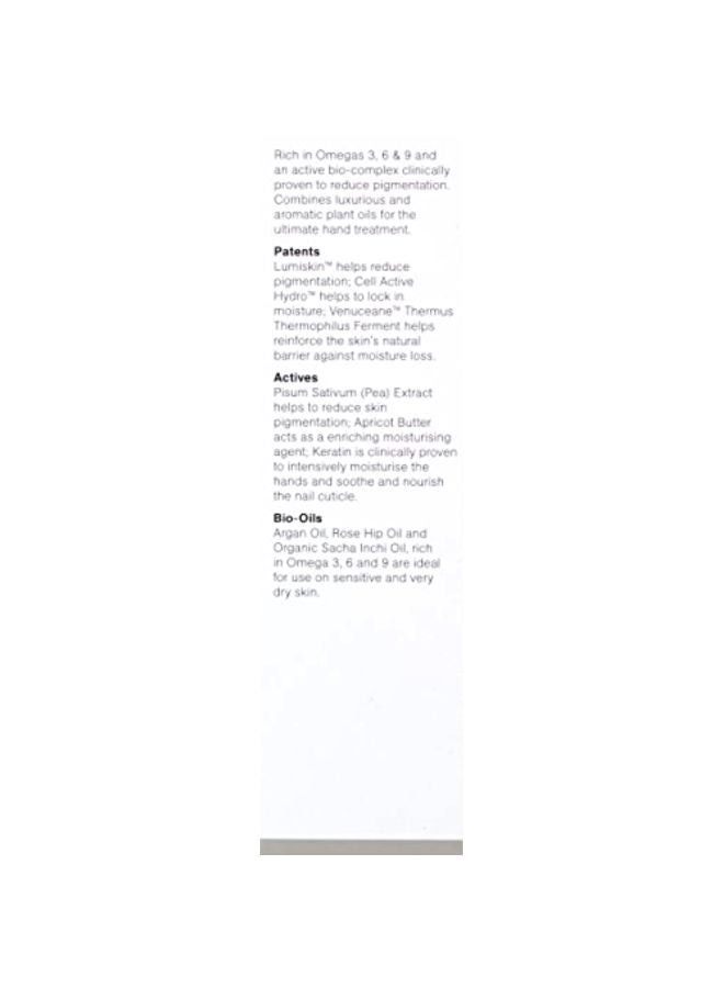 ELEMENTAL HERBOLOGY - Hand Nutrition Cream - Image 1