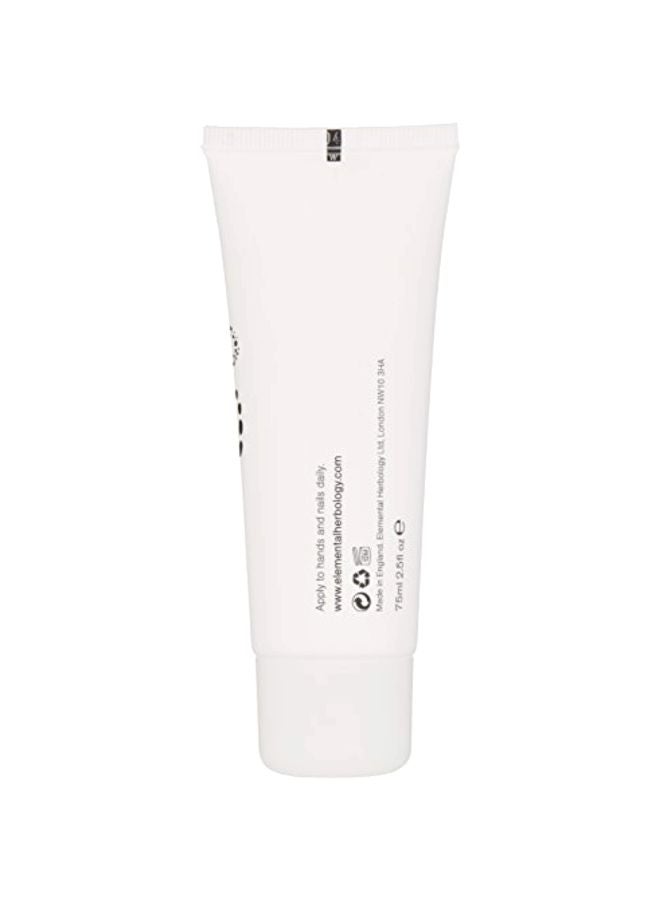 ELEMENTAL HERBOLOGY - Hand Nutrition Cream - Image 1