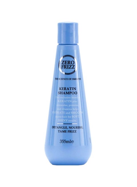 Keratin Shampoo 355ml