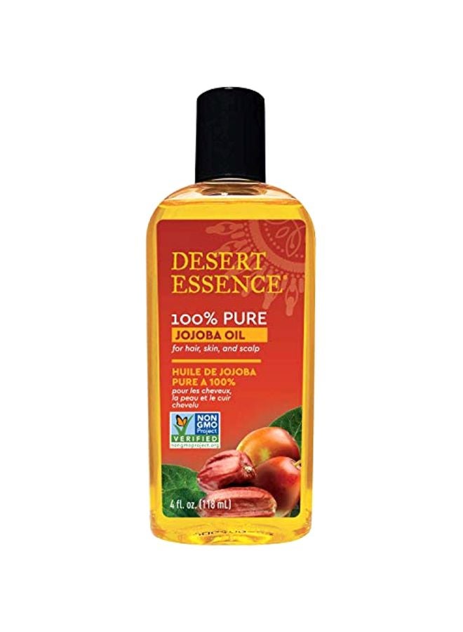 زيت الجوجوبا النقي أصفر - Image 1