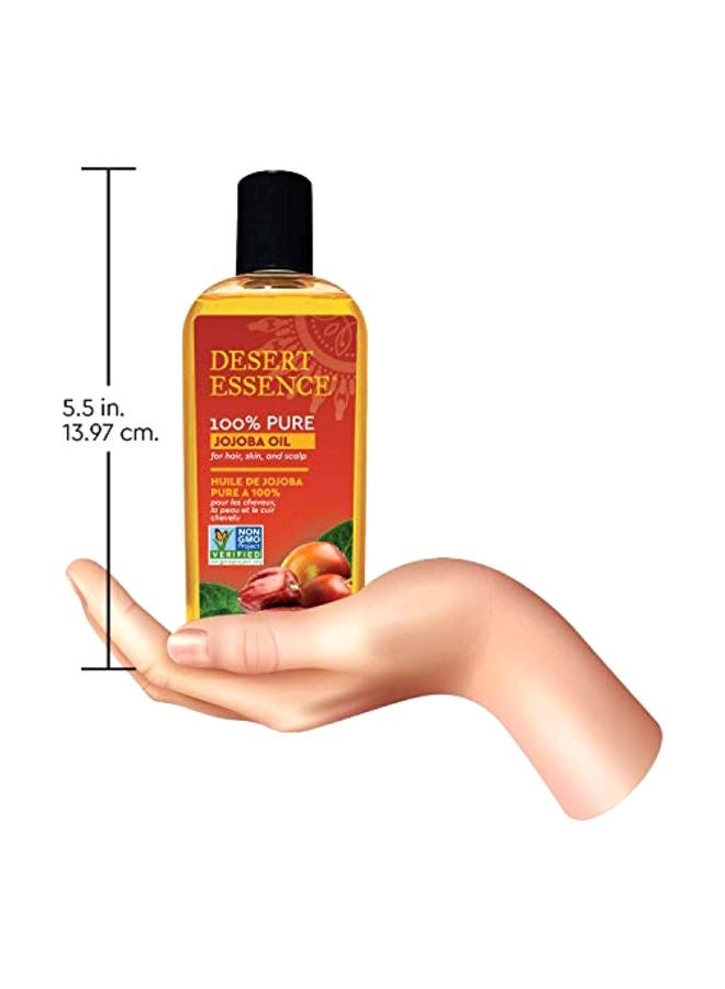 زيت الجوجوبا النقي أصفر - Image 3