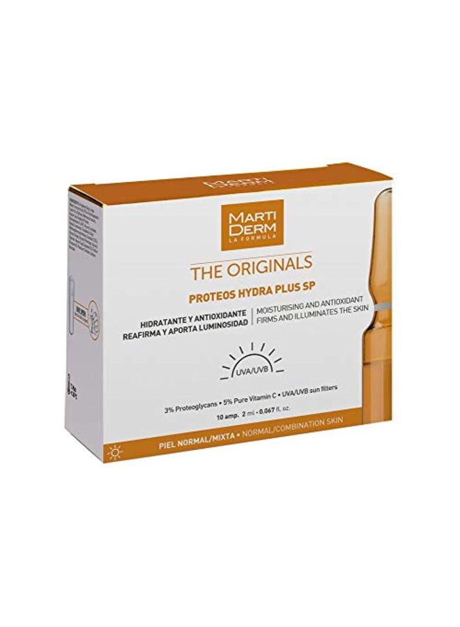 Martiderm - Proteos Hydra Plus SP SPF 15 2ml - Image 1