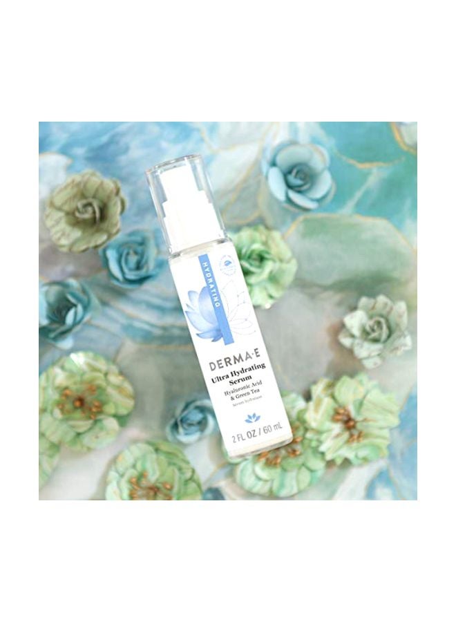 ديرما e سيروم فائق الترطيب بحمض الهيالورونيك 60ملليلتر - Image 4