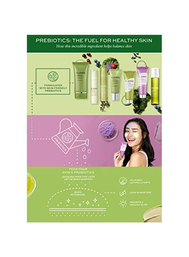 Elemis Superfood Blackcurrant Jelly Exfoliator Red - Image 4