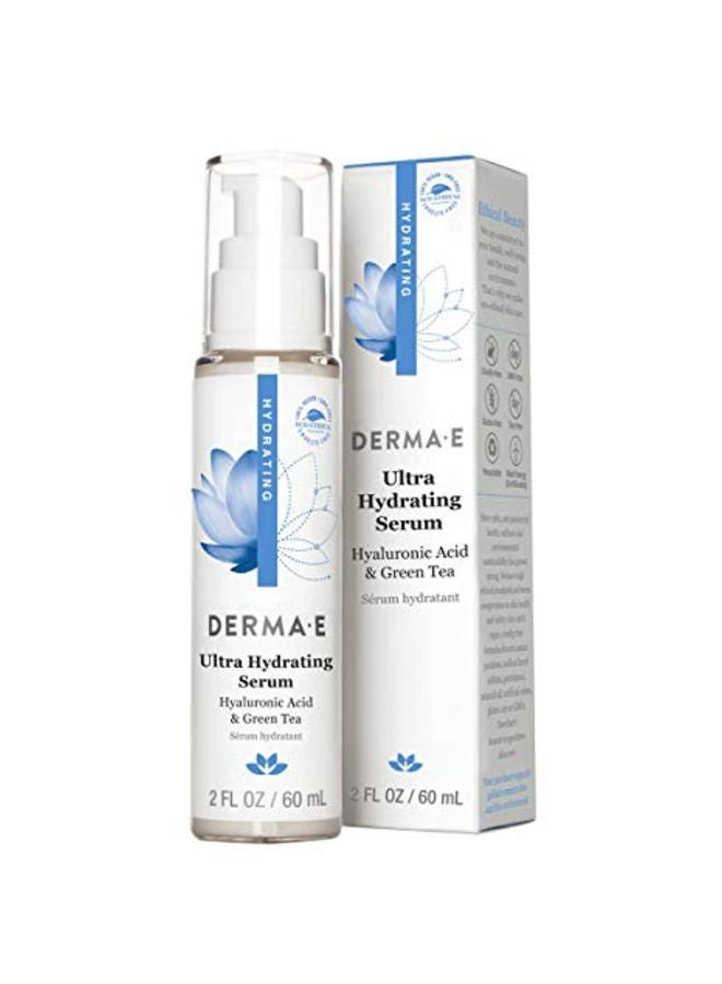 ديرما e سيروم فائق الترطيب بحمض الهيالورونيك 60ملليلتر - Image 1