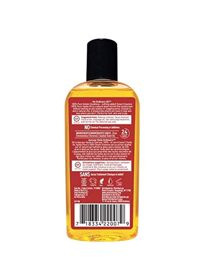 زيت الجوجوبا النقي أصفر - Image 2