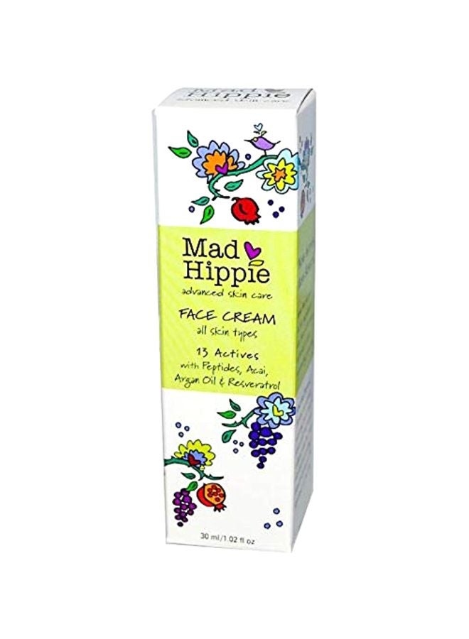 Mad Hippie Face Moisturizing Cream 