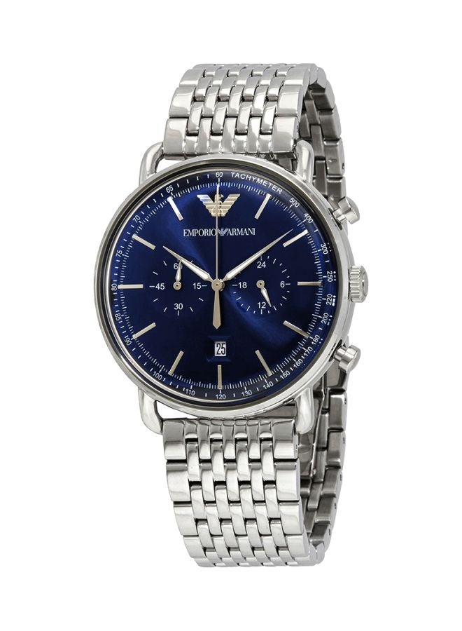 EMPORIO ARMANI Men's Water Resistant Chronograph Watch AR11238 - Image 1