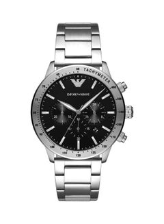 Men's Water Resistant Chronograph Watch AR11241 - v1577798099/N33440024A_1