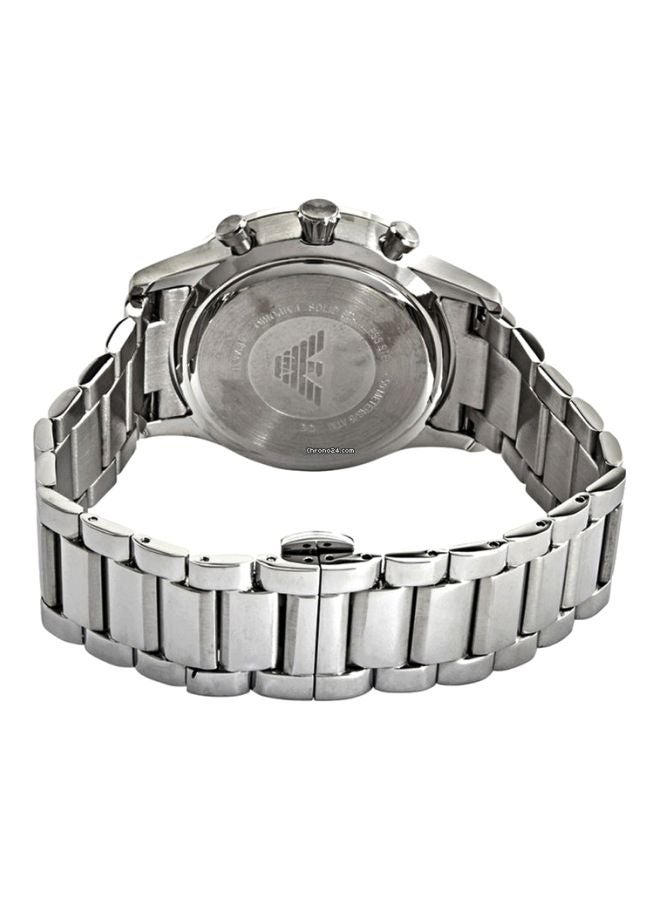 EMPORIO ARMANI Men's Water Resistant Chronograph Watch AR11241  - Image 2