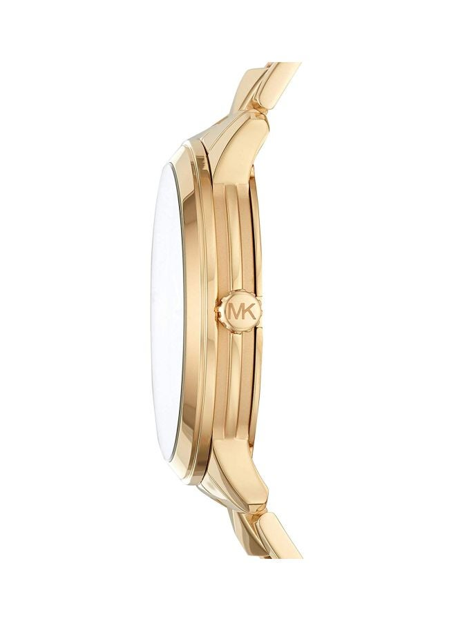 Michael Kors women Water Resistant Analog Watch MK6714 - Image 3