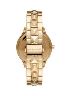 Michael Kors women Water Resistant Analog Watch MK6714  - Image 2
