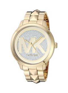 Michael Kors women Water Resistant Analog Watch MK6714  - Image 1