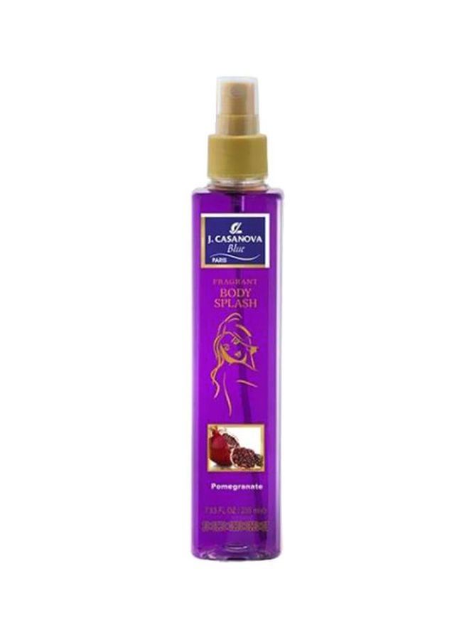 Fragrant Body Splash - Pomegranate 235ml