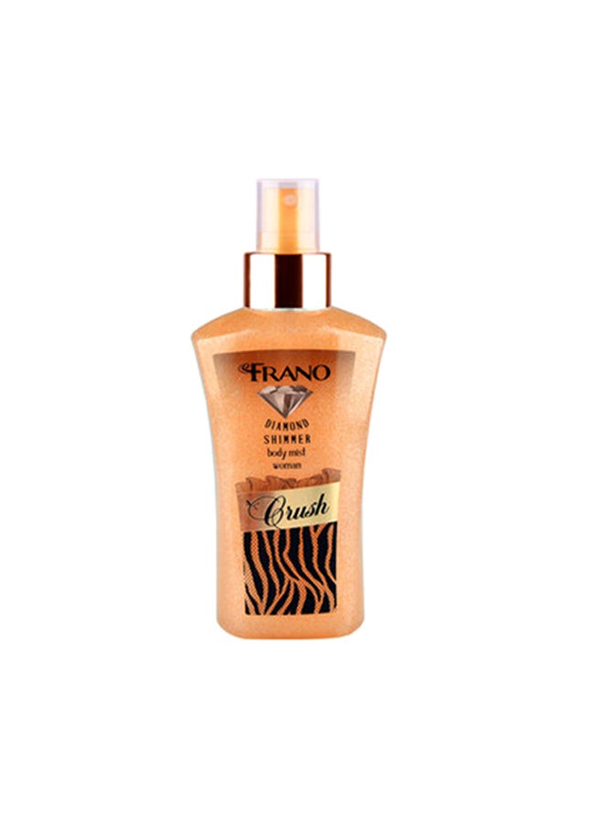 بخاخ معطر كراش دايموند شيمر 100ملليلتر