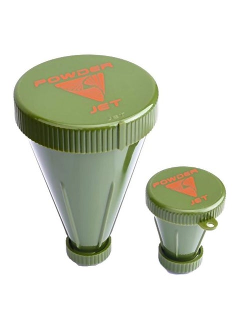 Pack Of 2 Supplement Powder Funnel For Water Bottles