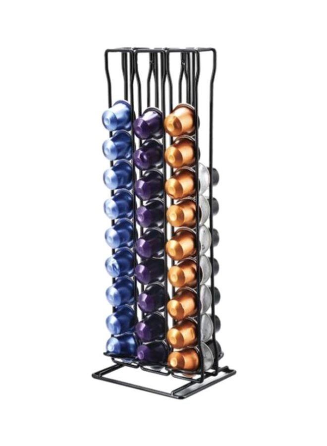 Nespresso Capsules Holders Purple/Orange/Blue
