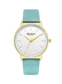 girls Leather Analog Wrist Watch C9021L-1