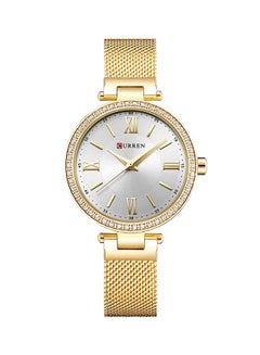 girls Metal Analog Wrist Watch C9011L-1