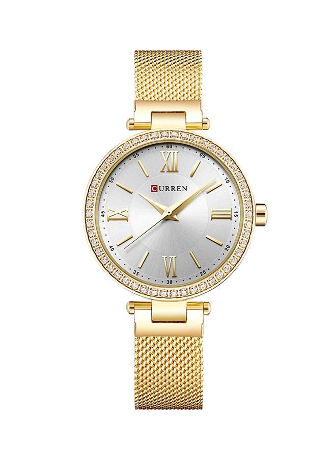 CURREN - girls Metal Analog Wrist Watch C9011L-1 - Image 1