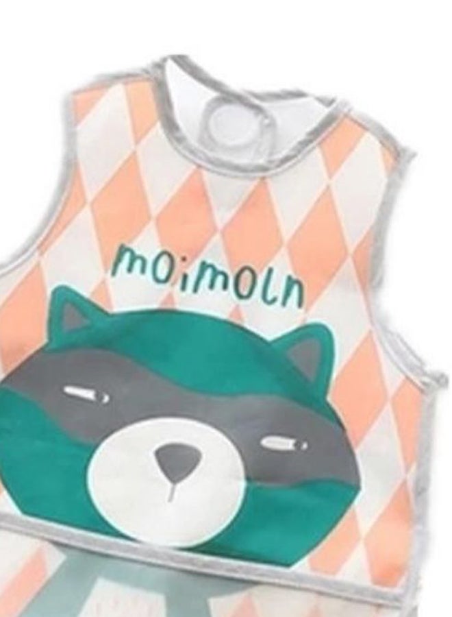 Generic Waterproof Baby Feeding Bibs  - Image 2